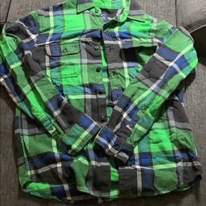American eagle flannel